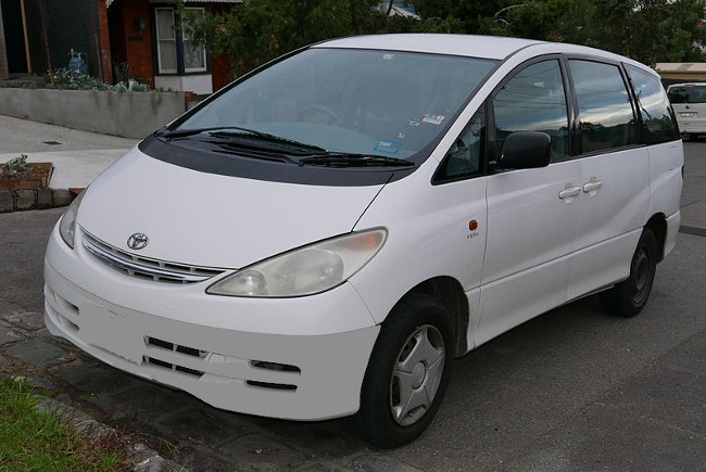 Toyota Tarago