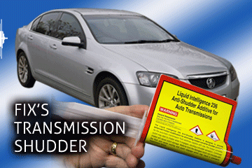Liquid Intelligence 236 Anti-Shudder Additive for Auto Transmissions