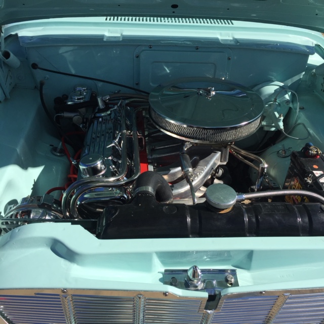 '62 Valiant Cooling System Fixed With Liquid Intelligence 239