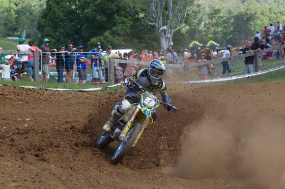 Adam Monea 07 Motorsports Liquid Intelligence 115