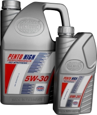Pento High Performance 5W-30 Australia
