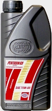 Pentosin G5 SAE 75W-80 Australia