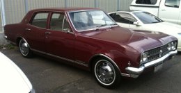 Terry King's 1968 HQ Holden_liquid_intelligence239-Engine Cooling System Cleaning Kit