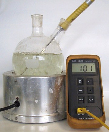 Boiling Point Of Water