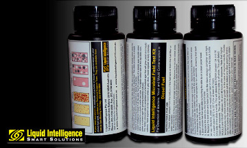 Liquid Intelligence microbial field test kit Liquid Intelligence microbial field test kit