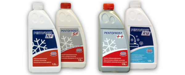 PENTOSIN Coolants Australia