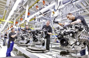 PENTOSIN Is Added On The Production Line