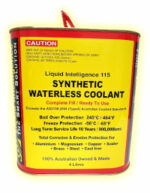 Liquid Intelligence Super Waterless Coolant 4 Litres