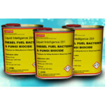 Liquid Intelligence 201 Diesel Fuel Bacteria & Fungi Biocide 3 x 1 Litre