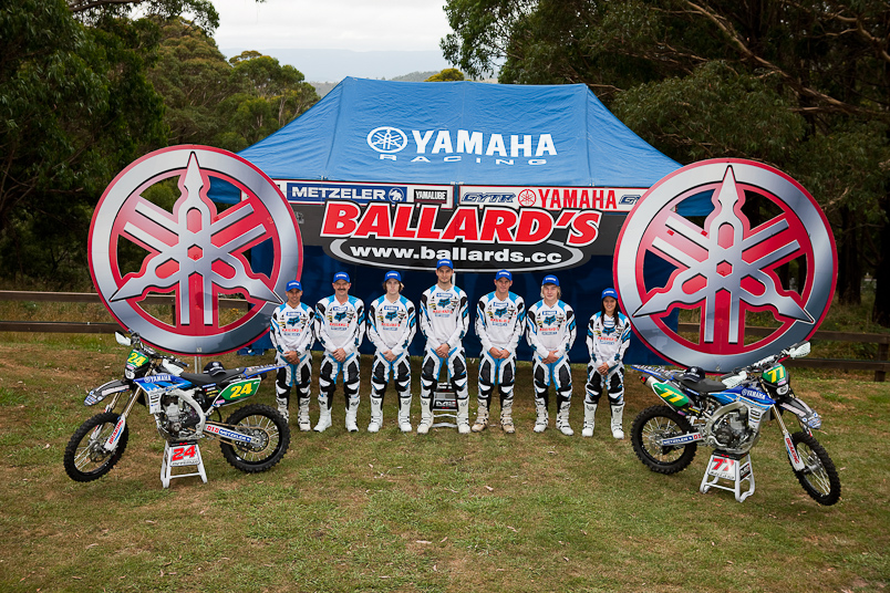 Ballards Offroad Yamaha Racing Liquid Intelligence Ballards Offroad Yamaha Racing Liquid Intelligence