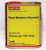 Liquid Intelligence 204 Diesel Moisture Absorbent (Diesel Dry) 1 Litre