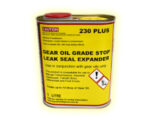 Liquid Intelligence 230 PLUS - Stop Oil Leaks - Gear Oil Grade 1 Litre