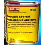 Liquid Intelligence 238 Cooling Systems Oil Sludge Remover 1 Litre
