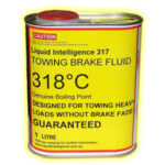 Liquid Intelligence Towing Brake Fluid 1 Litre