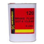 Liquid Intelligence DOT 4 Brake Fluid 10 Litre (Two 5 Litre Cans)