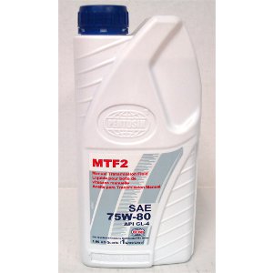 PENTOSIN MANUAL TRANSMISSION FLUID MTF 2 (1LITRE)