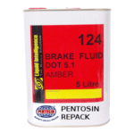 Liquid Intelligence DOT 5.1 Brake Fluid 10 Litre (Two 5 Litre Cans)