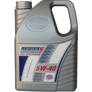 PENTOSIN PENTOSYNTH HC 5W-40 (5LITRE)