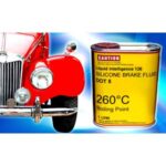 Liquid Intelligence Silicon Brake Fluid Dot 5 1 Litre