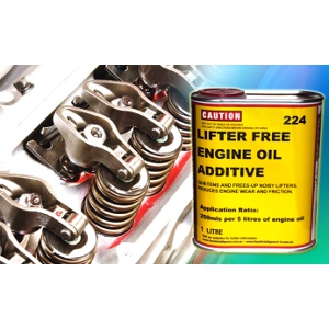 Liquid Intelligence Lifter Free Engine Oil Additive