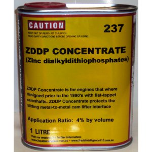 Liquid Intelligence ZDDP Engine Oil Additive
